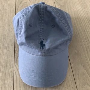 POLO RALPH LAUREN BASEBALL CAP